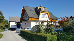 Vila Rajska ptica, Bled
